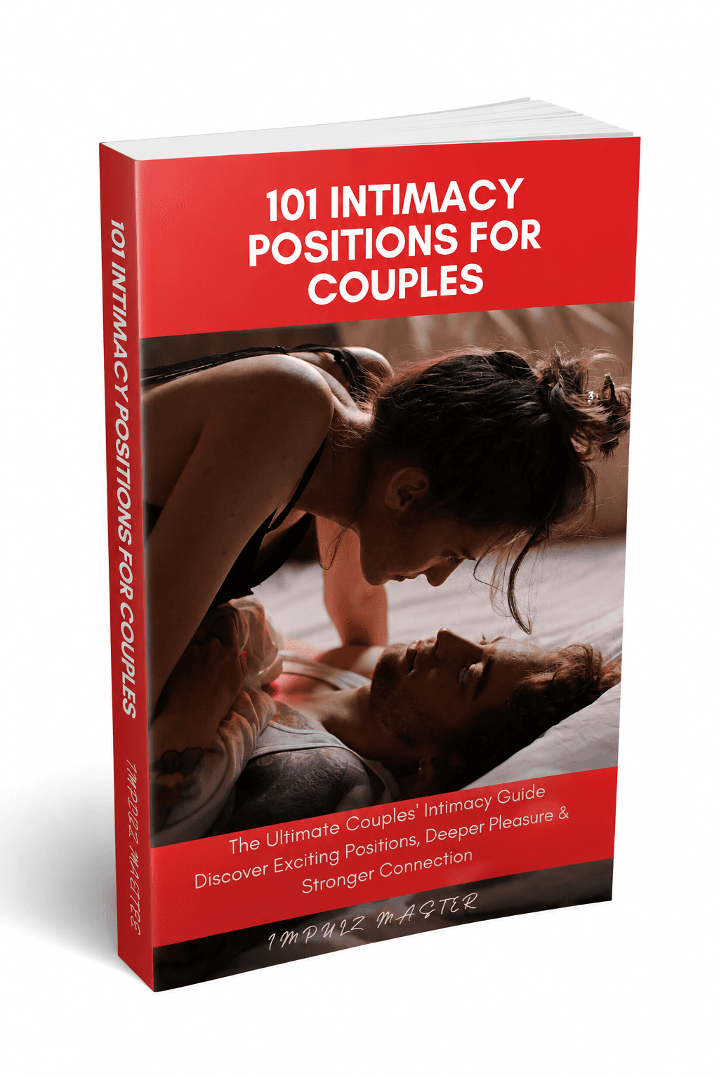 The Ultimate Couples Intimacy Guide - Product Mockup