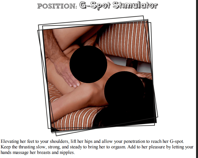 G-Spot Pleasure